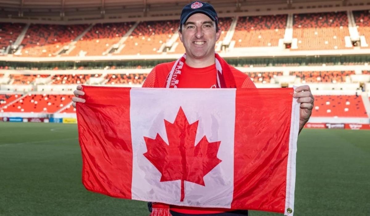 Everything is done to the highest of standards here in Qatar says a Qatar-based Canadian Fan
